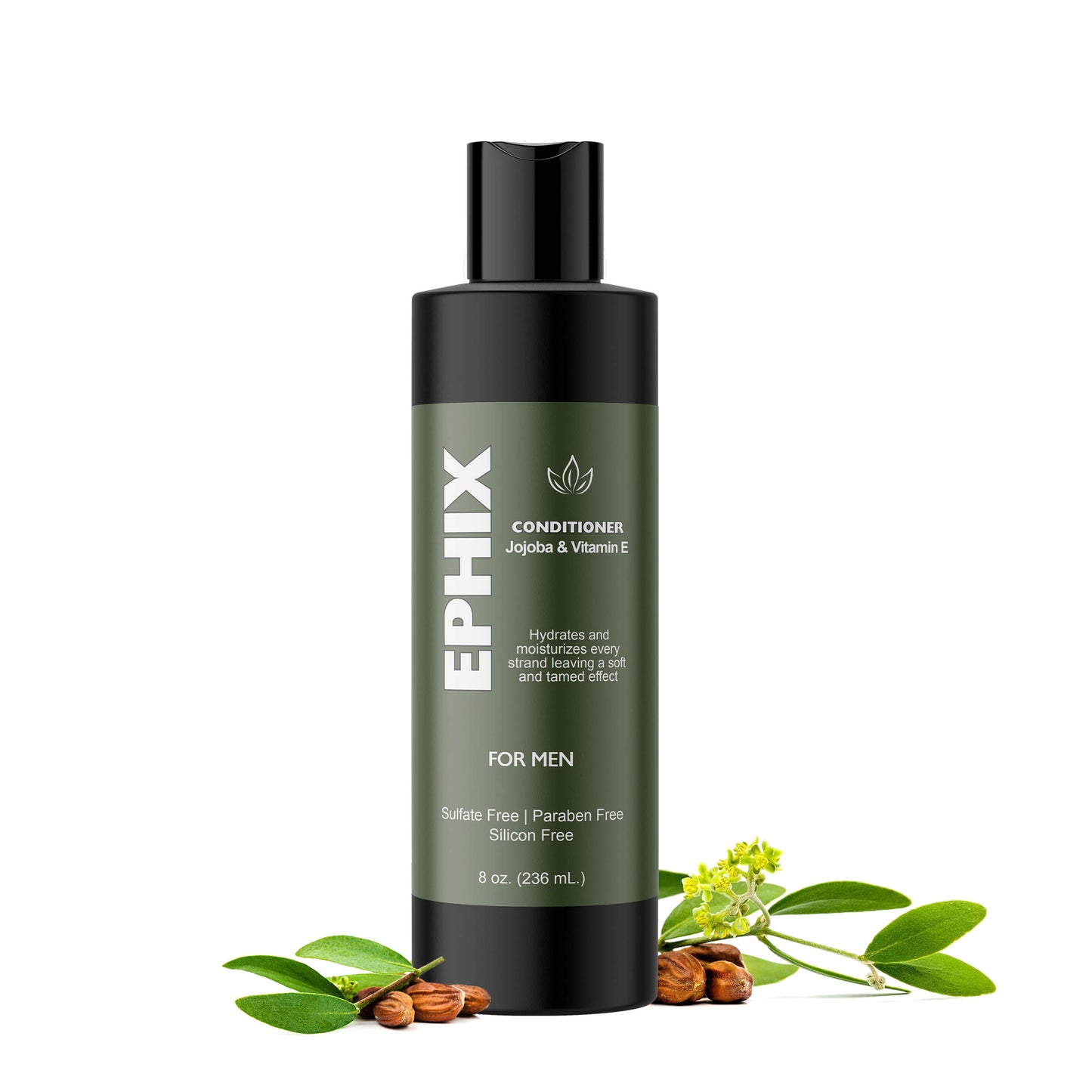 EPHIX Hair Conditioner with Jojoba & Vitamin E