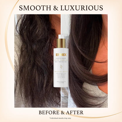 EPHIX Luxe Serum - Detangle Anti-Frizz, Heat Protectant
