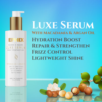 EPHIX Luxe Serum 2 Bottles