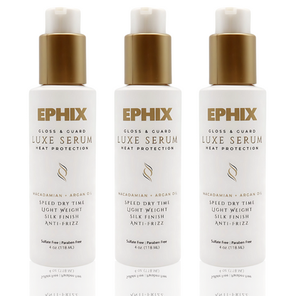 EPHIX Luxe Serum 3 Bottles