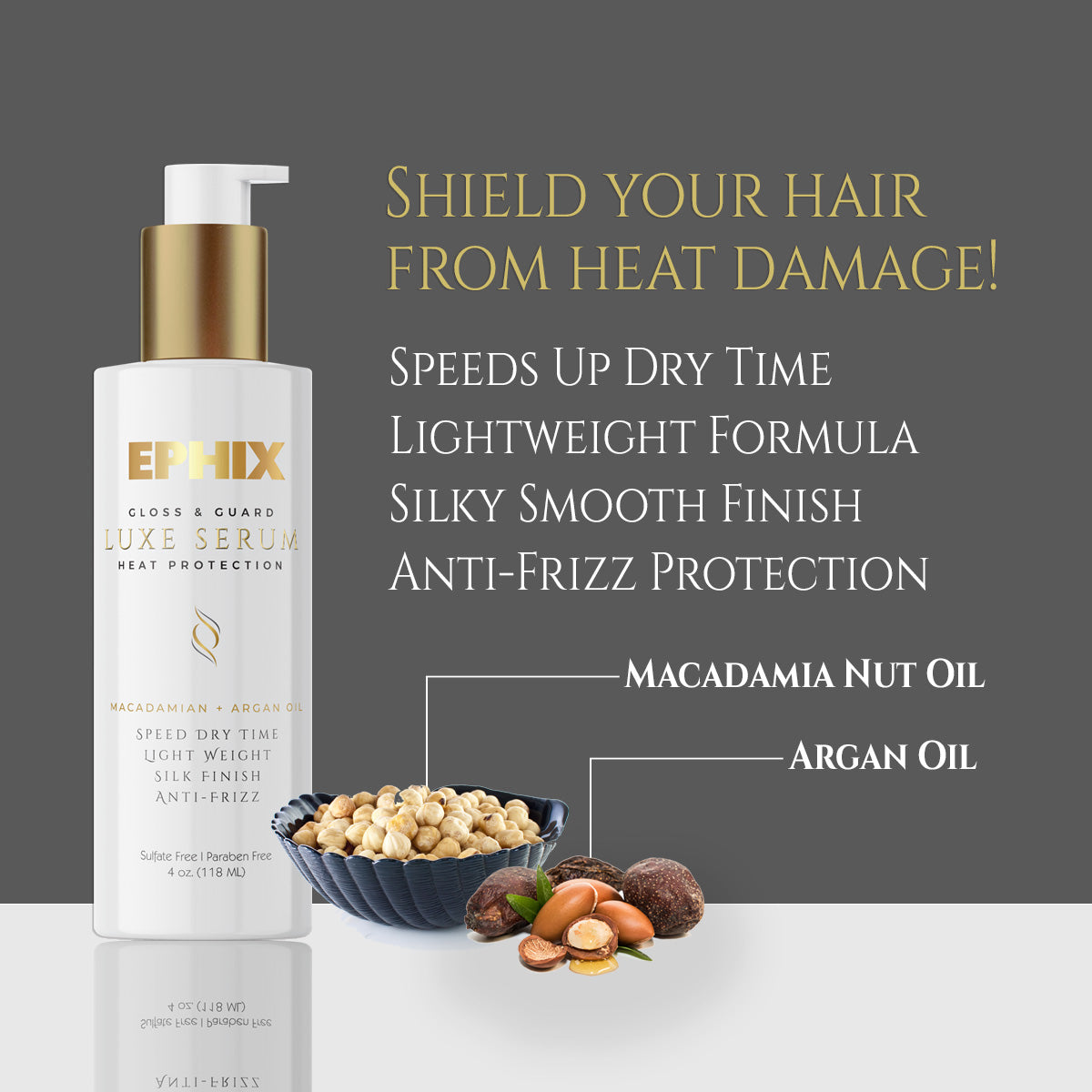 EPHIX Luxe Serum 2 Bottles